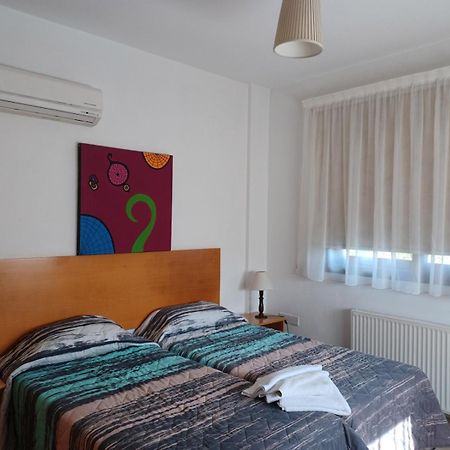 C & A Hotel Apartments Polis Eksteriør billede