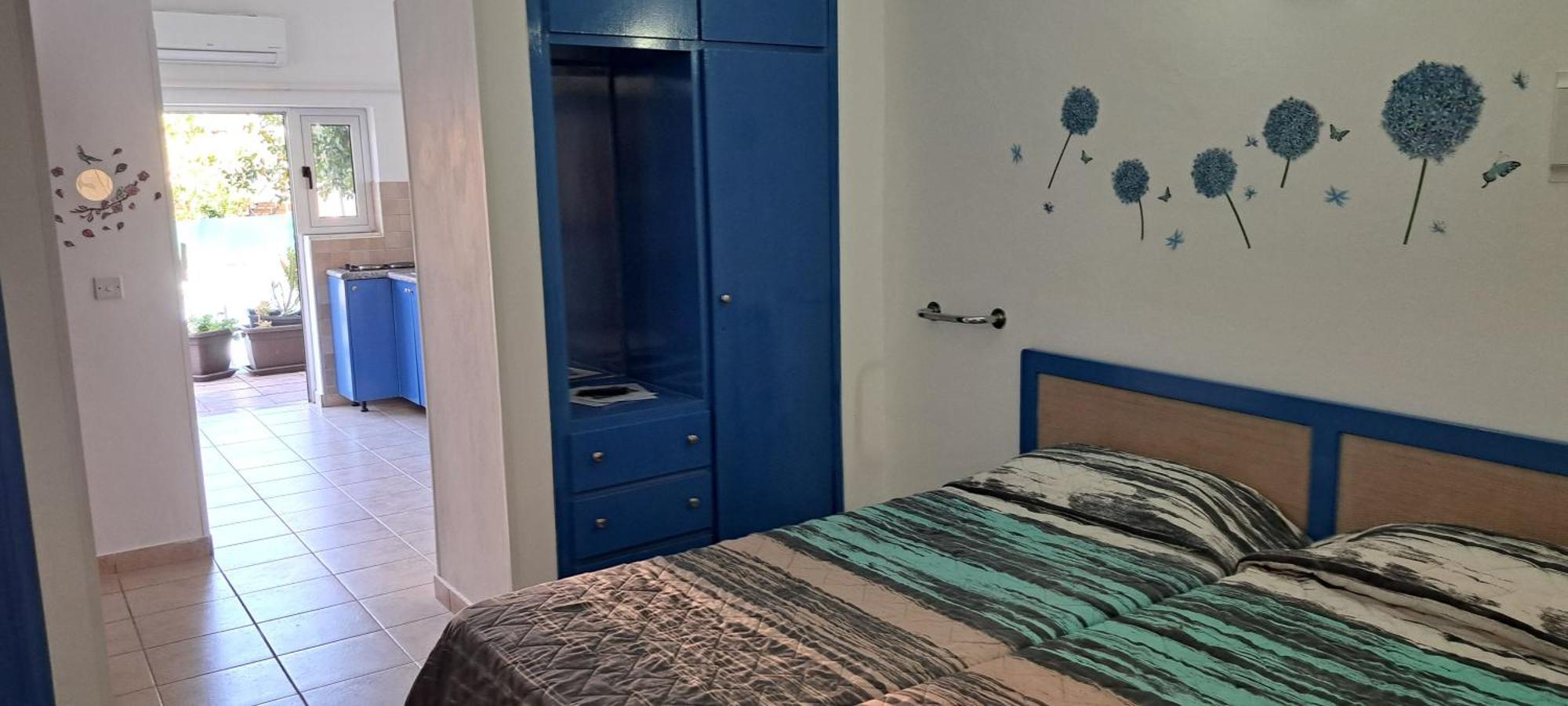C & A Hotel Apartments Polis Eksteriør billede