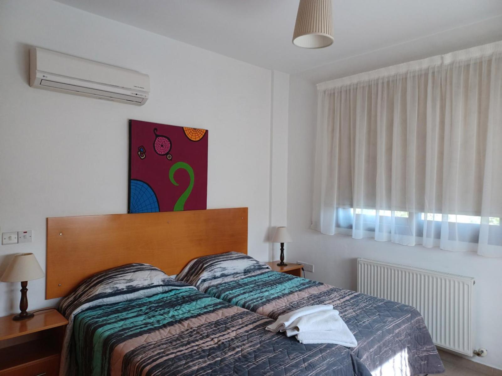 C & A Hotel Apartments Polis Eksteriør billede