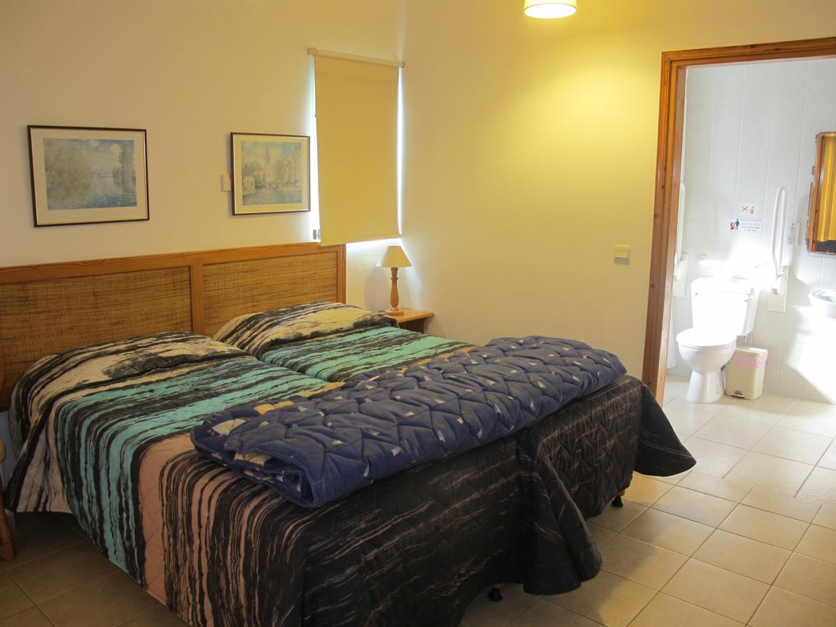 C & A Hotel Apartments Polis Eksteriør billede