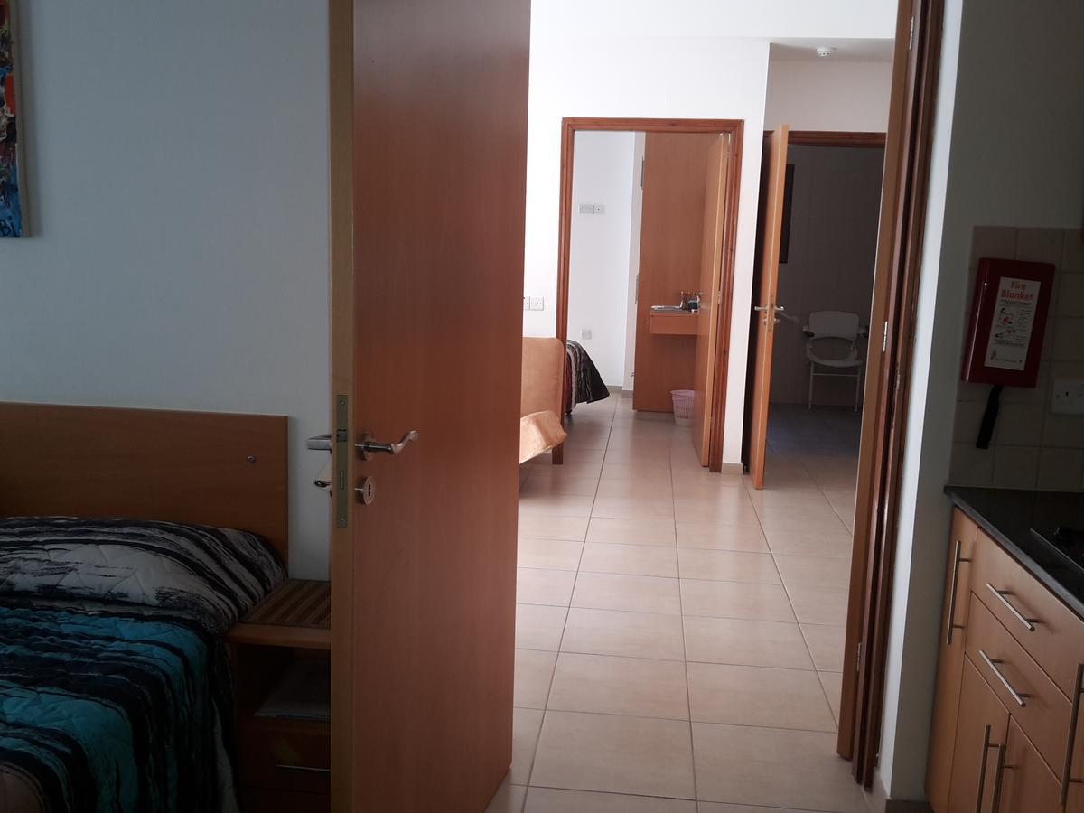 C & A Hotel Apartments Polis Eksteriør billede
