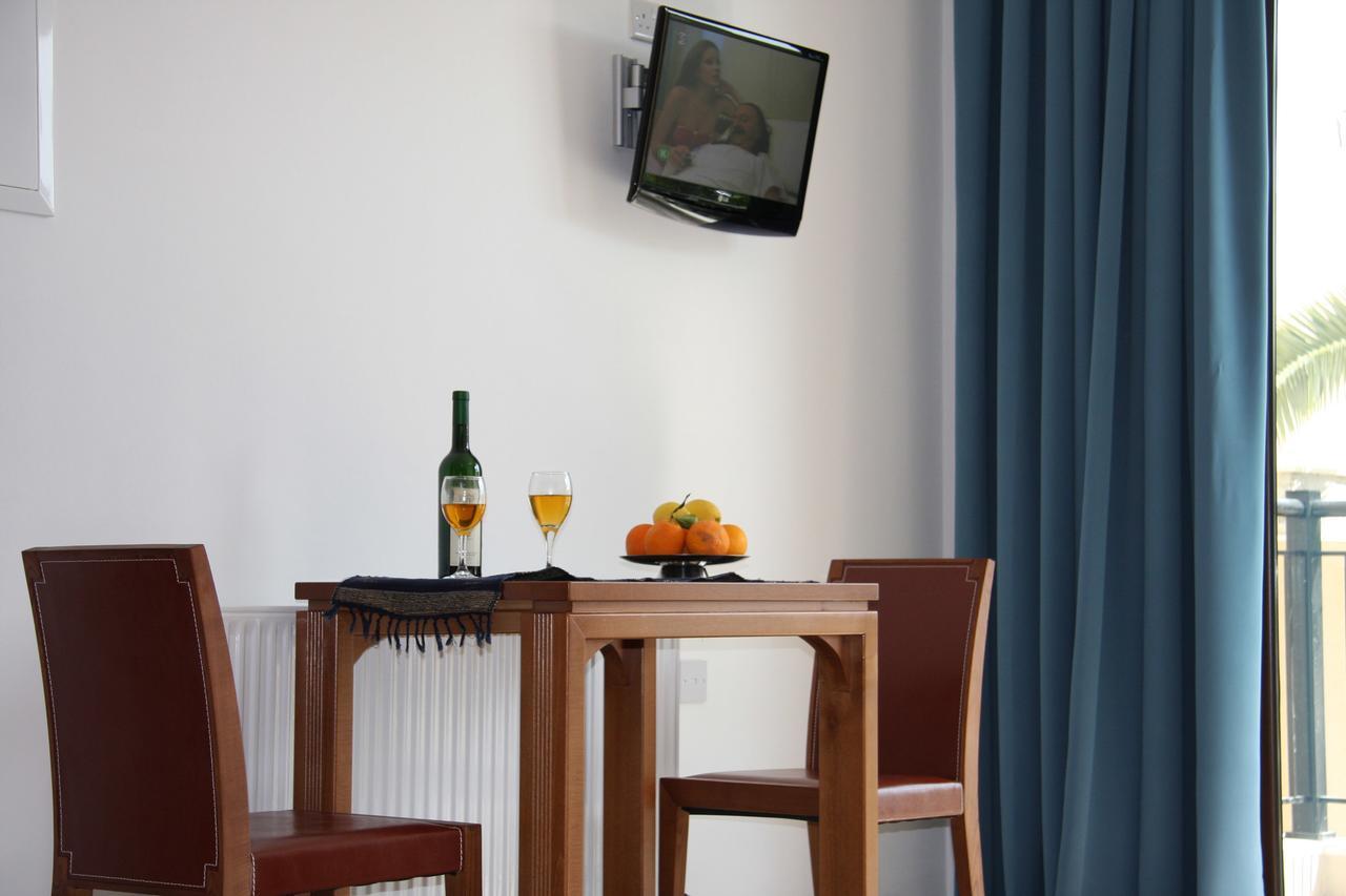 C & A Hotel Apartments Polis Eksteriør billede